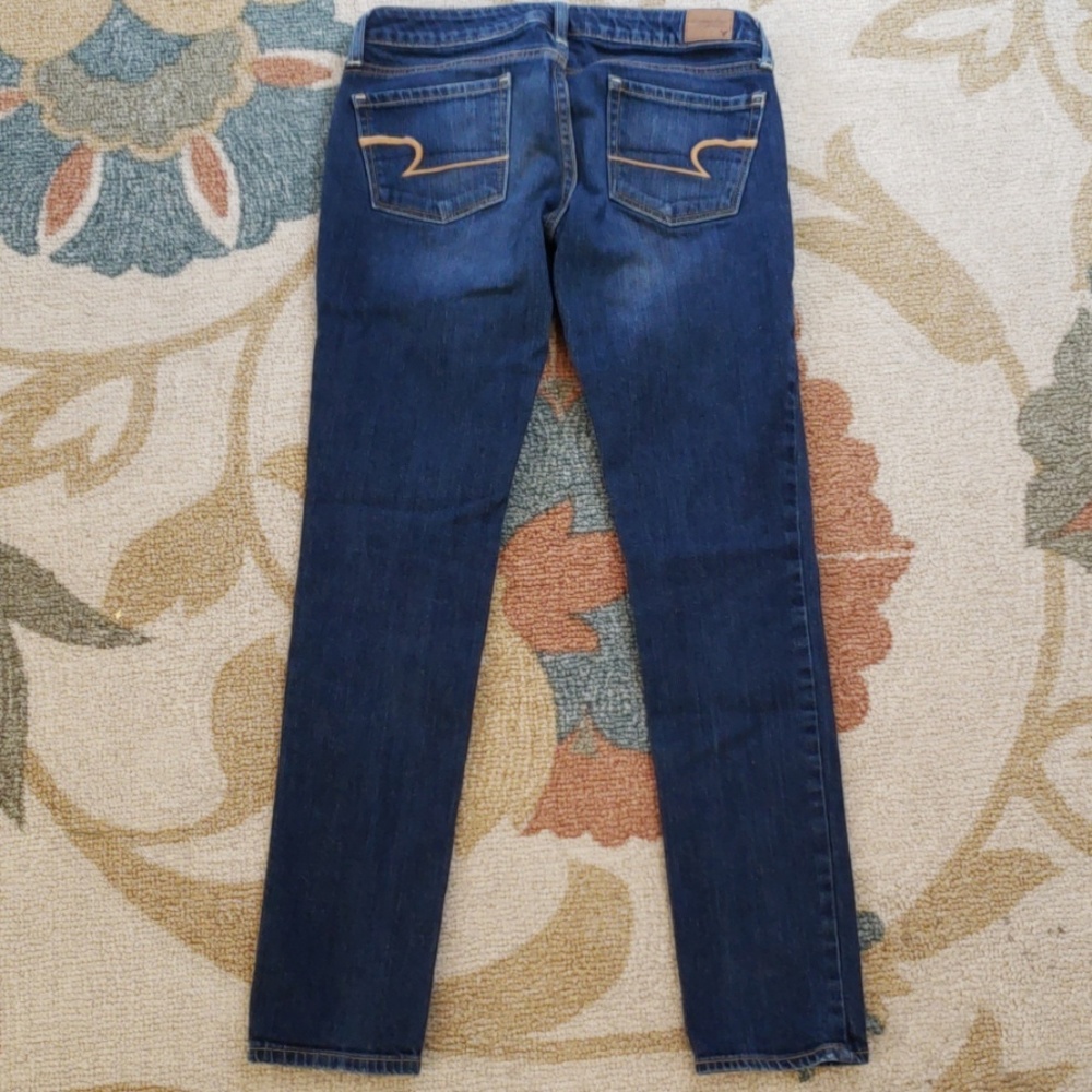 American Eagle Skinny Stretch Jeans size 2
